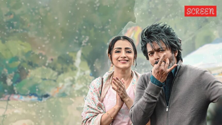 Vijay once described Trisha as ‘princess’; she called him her ‘home’, spoke about ‘easy equation’: Rumours return after their latest wedding appearance