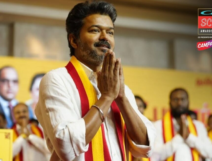 Vijay says he ‘left luxurious life’ solely for the people: ‘Do you want Stalin, who runs an anti-people government, or Vijay, who loves all?’