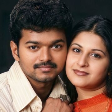 Vijay’s wife Sangeetha seeks right to stay in matrimonial home after filing for divorce; 5 things to know about Vijay–Sangeetha divorce case