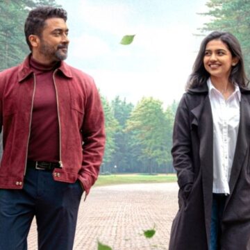 Vishwanath and Sons teaser: Suriya trades a gun for a milk bottle in Venky Atluri’s next