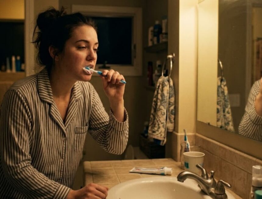 ‘Wahan pe sadan paida hota rehta hai’: Dentist explains hidden risks of not brushing at night ‘Wahan pe sadan paida hota rehta hai’: Dentist explains hidden risks of not brushing at night