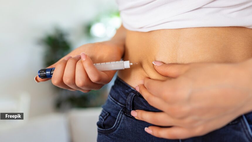 ‘What are the noticeable physical signs that your insulin resistance is improving, such as changes in skin or weight?’