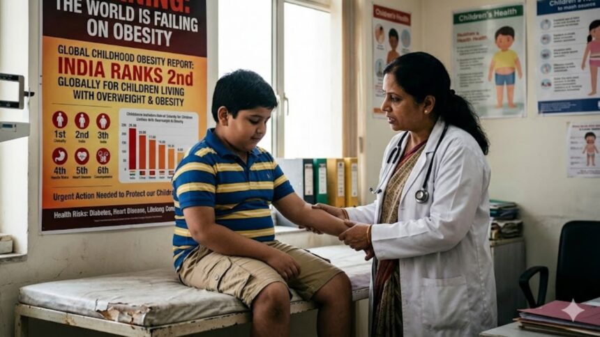 Why experts want sugar taxes as 120 million Indian kids face obesity risk