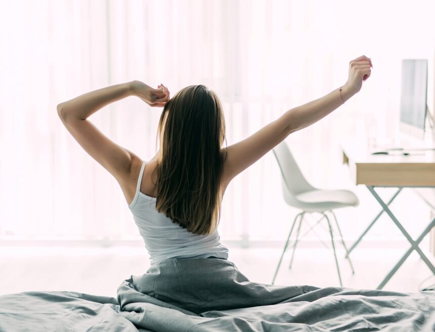‘Why is it that when I go to bed feeling very hungry, I wake up the next day and don’t feel hunger at all?’