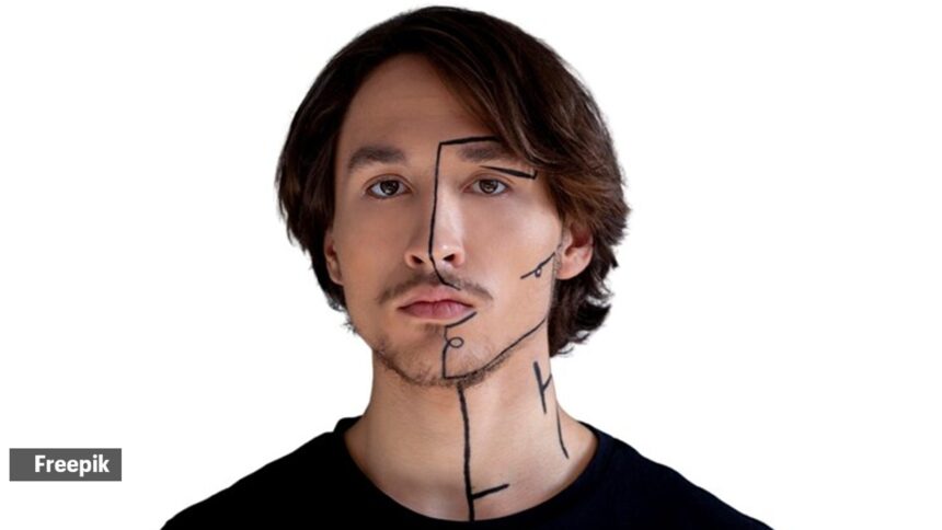 Why your ears, forehead, and mouth aren’t identical in size