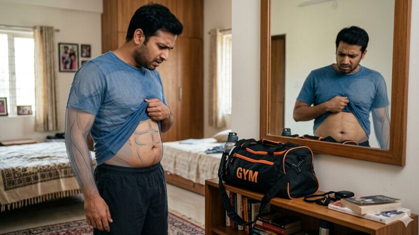 Why your metabolism slows down after 30: Orthopaedic experts warn of ‘silent’ muscle and bone loss you can’t feel yet