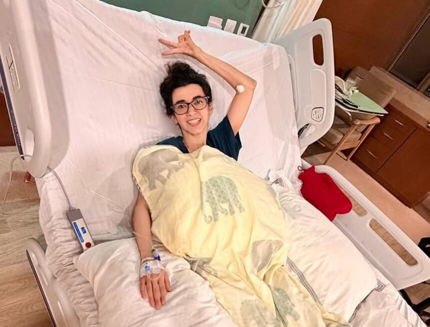 ‘Worst 14 days of my life’: Saba Azad recalls ‘nasty parasite’ that led to hospital nightmare, 4kg weight loss