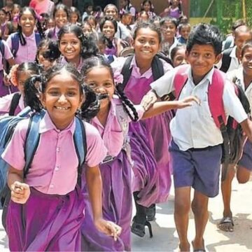 1முதல் 9-ம் வகுப்பு : ஏப் 17 முதல் விடுமுறை, ஜூன் 4-ம் தேதி பள்ளிகள்  திறப்பு 