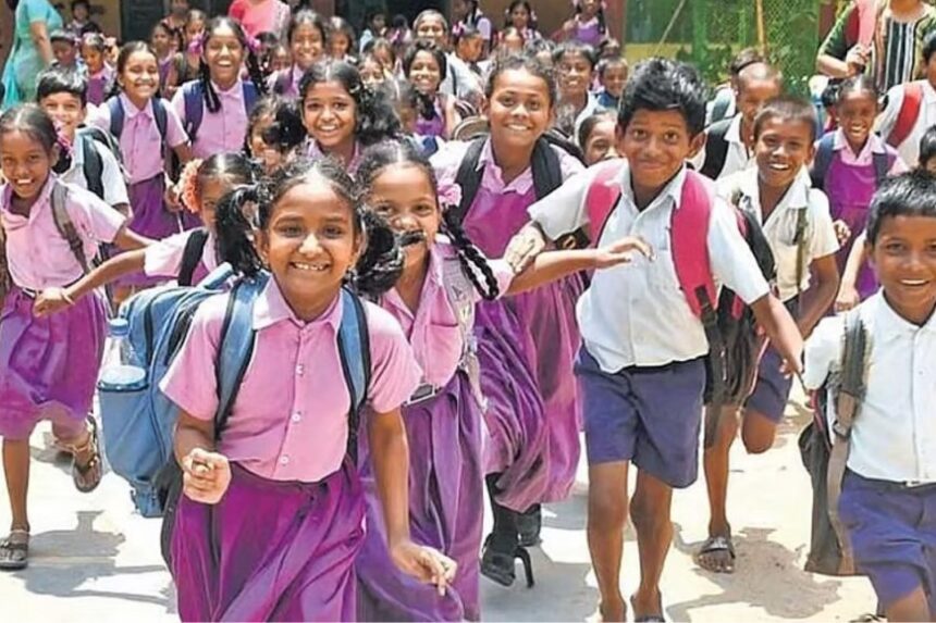 1முதல் 9-ம் வகுப்பு : ஏப் 17 முதல் விடுமுறை, ஜூன் 4-ம் தேதி பள்ளிகள்  திறப்பு 