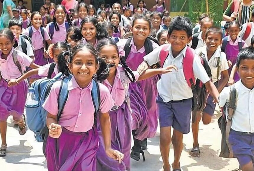 1முதல் 9-ம் வகுப்பு : ஏப் 17 முதல் விடுமுறை, ஜூன் 4-ம் தேதி பள்ளிகள்  திறப்பு 