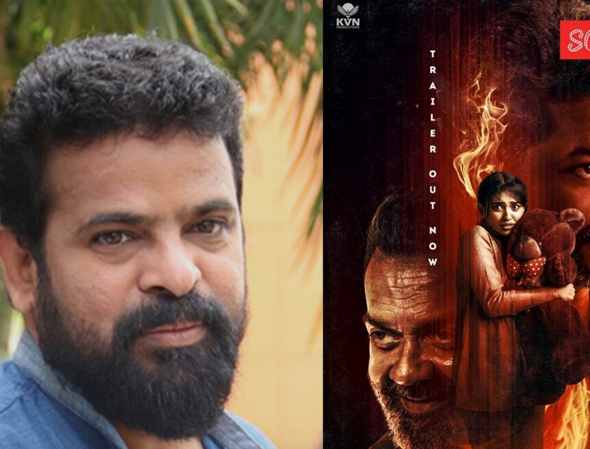 Actor-filmmaker Ameer draws fire for viewing and commenting on leaked Jana Nayagan footage