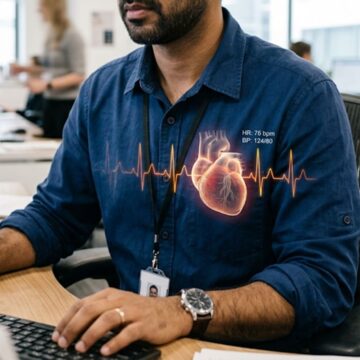 ‘After 20+ years, I’ve seen it all’: The one everyday desk habit a cardiologist says doubles your heart attack risk