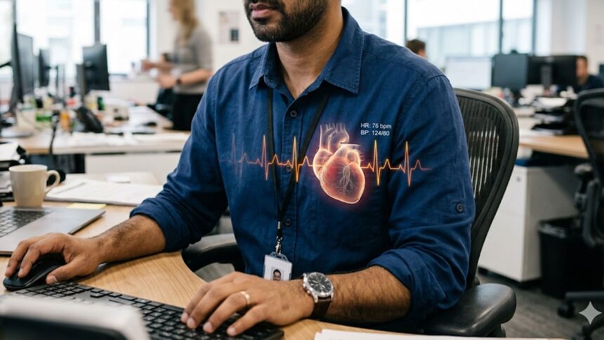 ‘After 20+ years, I’ve seen it all’: The one everyday desk habit a cardiologist says doubles your heart attack risk