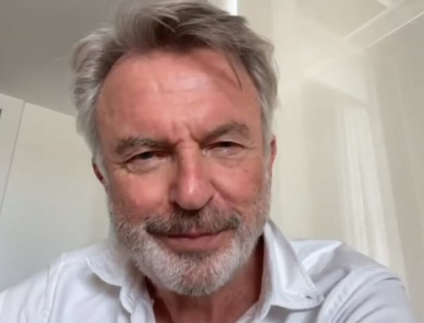‘An extraordinary thing’: Jurassic Park star Sam Neill is cancer-free after revolutionary therapy saved him when chemo failed; an oncologist weighs in ‘An extraordinary thing’: Jurassic Park star Sam Neill is cancer-free after revolutionary therapy saved him when chemo failed; an oncologist weighs in