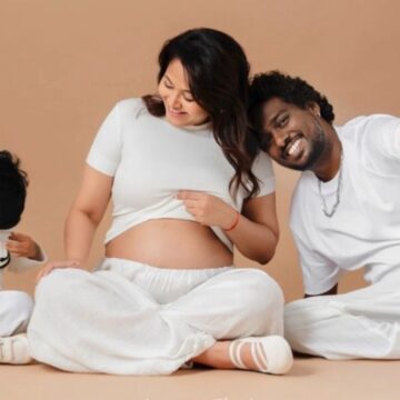 Atlee, Priya Atlee welcome baby girl: ‘Feeling blessed’