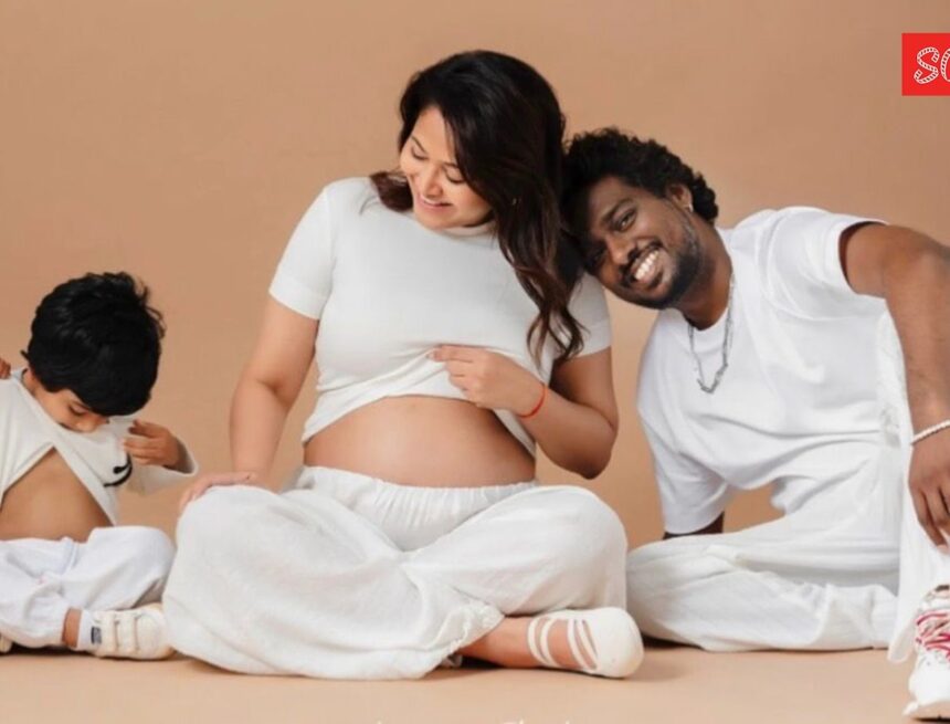 Atlee, Priya Atlee welcome baby girl: ‘Feeling blessed’