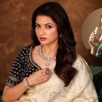 Bhagyashree says water isn’t enough for summer: ‘Make sure its with the right salts’