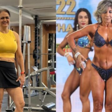 Bikini model, weightlifter, and a gym owner: How weightlifting mummies are leading a fitness revolution at 60