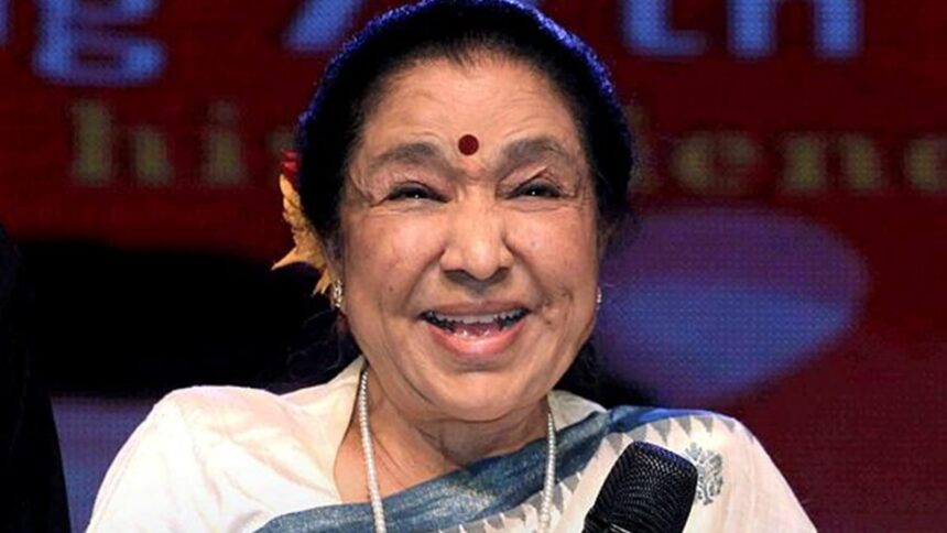 Bollywood veteran singer Asha Bhosle dies of ‘extreme exhaustion and chest infection’ at 92