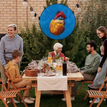 Could an active social life lower your heart disease risk? Cardiologist explains