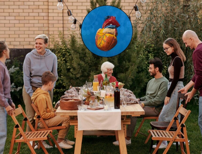 Could an active social life lower your heart disease risk? Cardiologist explains