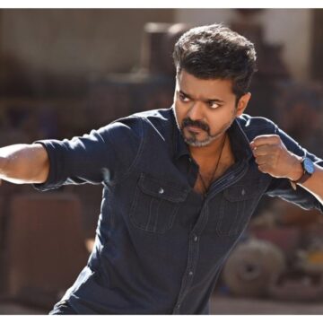 Days after leak, Vijay’s Jana Nayagan illegally broadcasted on local television channel in Coimbatore; cable operator arrested