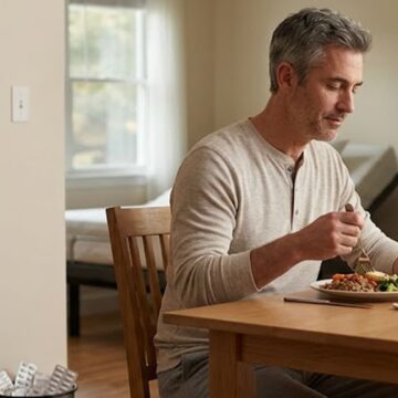 Diabetologist details case of 45-year-old MNC employee whose rapid eating habits caused severe acidity: ‘Breakfast would be over in 4 minutes’