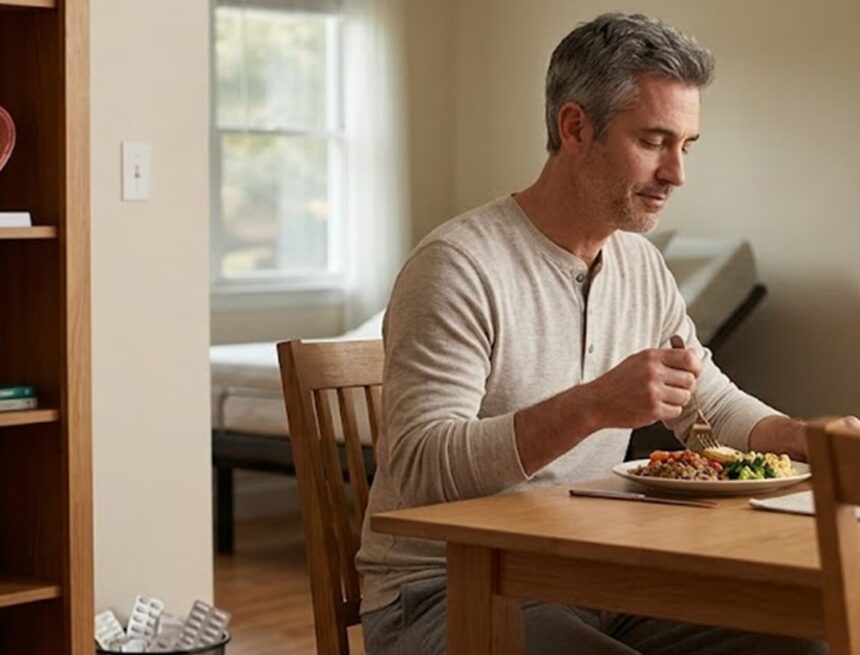 Diabetologist details case of 45-year-old MNC employee whose rapid eating habits caused severe acidity: ‘Breakfast would be over in 4 minutes’