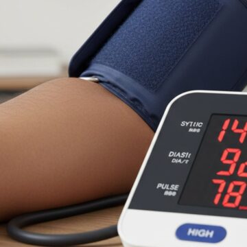 Diabetologist lists 10 common mistakes secretly spiking your blood pressure readings at home
