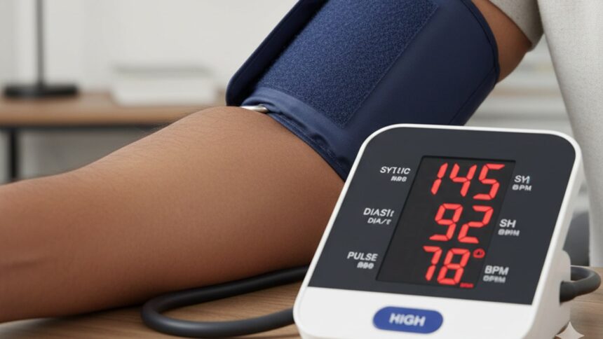 Diabetologist lists 10 common mistakes secretly spiking your blood pressure readings at home