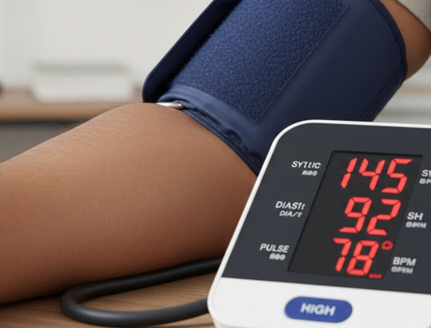 Diabetologist lists 10 common mistakes secretly spiking your blood pressure readings at home Diabetologist lists 10 common mistakes secretly spiking your blood pressure readings at home