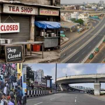 சட்டமன்ற தேர்தல் ஹோட்டல், டீக்கடைகள் மூடல் உணவு கிடைக்காமல் பேச்சுலர்கள் தவிப்பு 