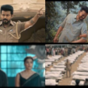 ஜனநாயகன் முழுப்படமும் இணையத்தில் லீக்: விஜய் ரசிகர்கள் அதிர்ச்சி 