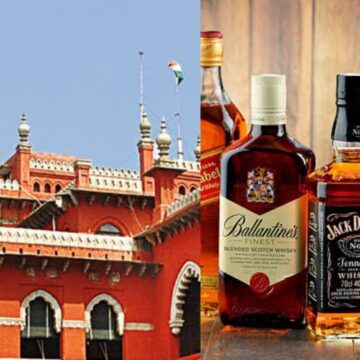 தனிநபர் 4.5 லிட்டர் மது வைத்து கொள்ள விலக்கு: பாண்டிச்சேரிக்கு பொருந்தது, உயர்நீதிமன்றம் உத்தரவு 