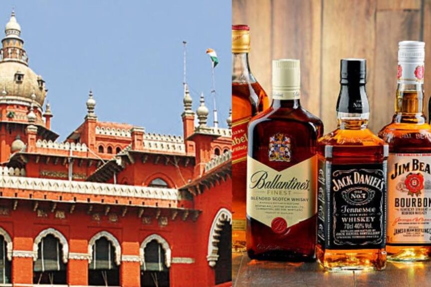 தனிநபர் 4.5 லிட்டர் மது வைத்து கொள்ள விலக்கு: பாண்டிச்சேரிக்கு பொருந்தது, உயர்நீதிமன்றம் உத்தரவு 