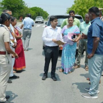 தமிழகத்தில் தேர்தல் நடத்தை விதிகள் தளர்வு: தேர்தல் ஆணையம் 