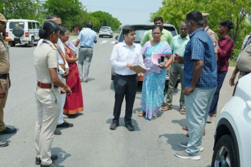 தமிழகத்தில் தேர்தல் நடத்தை விதிகள் தளர்வு: தேர்தல் ஆணையம் 