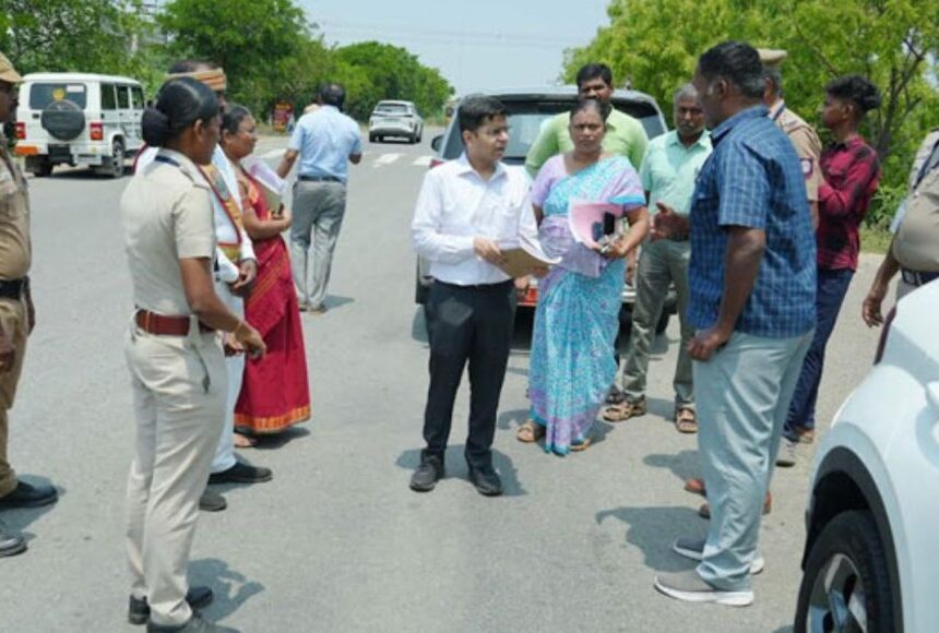 தமிழகத்தில் தேர்தல் நடத்தை விதிகள் தளர்வு: தேர்தல் ஆணையம் 