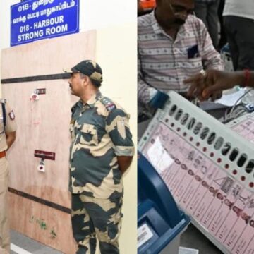 தமிழகத்தில் வாக்கு எண்ணிக்கை மையத்தில் வெளி மாநில ஐஏஎஸ் அதிகாரிகள்: தேர்தல் ஆணையம் முடிவு 
