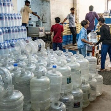 தரம் இல்லாத கேன் குடிநீர் விற்றால் ரூ.5 ஆயிரம் அபராதம்: உணவு பாதுகாப்புத்துறை எச்சரிக்கை 
