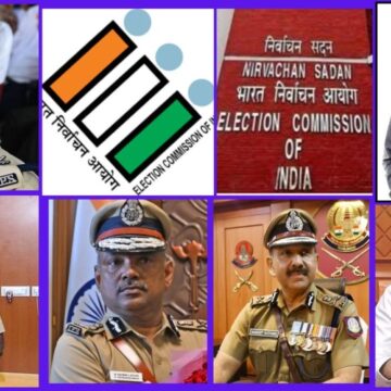 தலைமைச் செயலர், லஞ்ச ஒழிப்புத்துறை டிஜிபி மாற்றம் : தேர்தல் ஆணையம் அதிரடி உத்தரவு