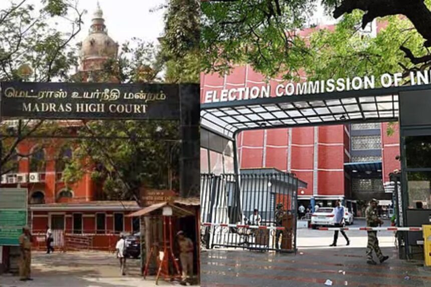 தேர்தல் செலவுகளை ஏற்கக்கோரிய வழக்கு: உயர்நீதிமன்றம் தள்ளுபடி 