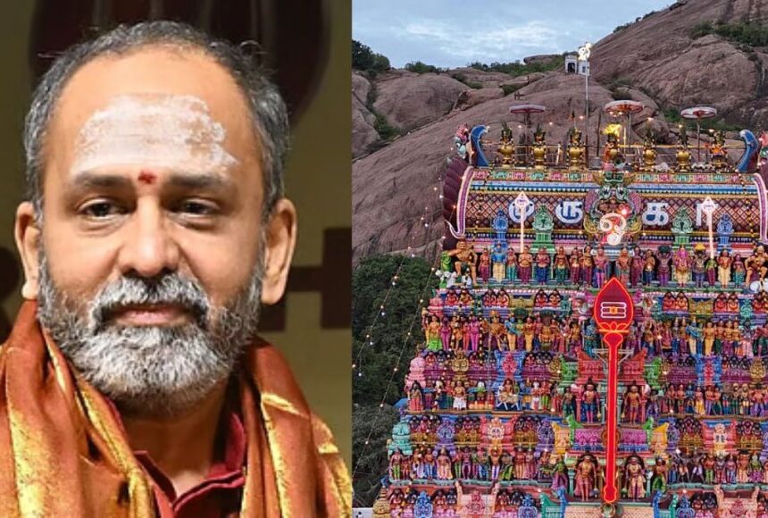 நீதிமன்றத்தை அரசியல் மேடையாக பயன்படுத்த வேண்டாம்: ஜி.ஆர் நீதிமன்றத்தை அரசியல் மேடையாக பயன்படுத்த வேண்டாம்: ஜி.ஆர்.சுவாமிநாதனுக்கு நீதிபதி அறிவுரை