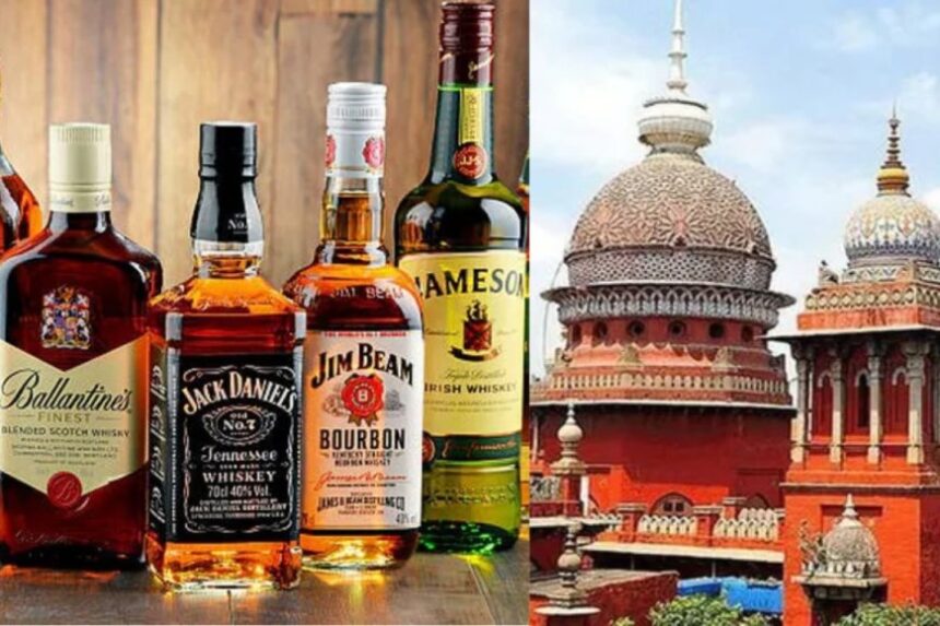 புதுச்சேரியில் இருந்து மதுபானம் கொண்டு வர எதிரான வழக்கு : தமிழக அரசு மேல் முறையீடு 