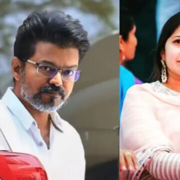 விஜய்-சங்கீதா விவாகரத்து வழக்கை விசாரித்த நீதிபதி திடீர் இடமாற்றம்