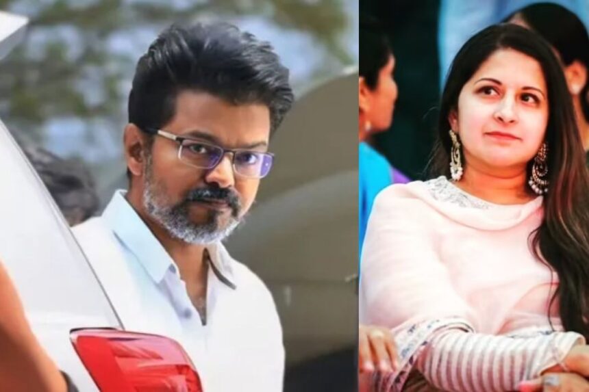 விஜய்-சங்கீதா விவாகரத்து வழக்கை விசாரித்த நீதிபதி திடீர் இடமாற்றம்