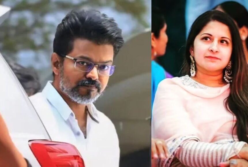 விஜய்-சங்கீதா விவாகரத்து வழக்கை விசாரித்த நீதிபதி திடீர் இடமாற்றம் விஜய்-சங்கீதா விவாகரத்து வழக்கை விசாரித்த நீதிபதி திடீர் இடமாற்றம்
