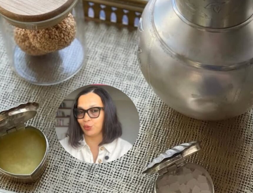 From ghee to rajgira: Decoding Rujuta Diwekar’s ultimate sleep tray