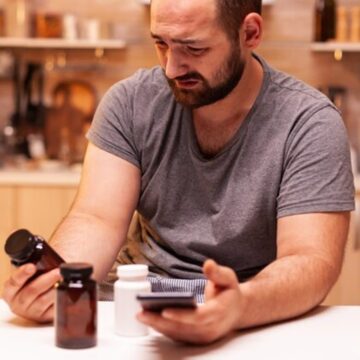 From Omega-3 to Zinc: The truth about men’s supplements in their 30s
