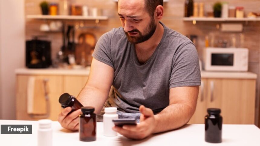 From Omega-3 to Zinc: The truth about men’s supplements in their 30s